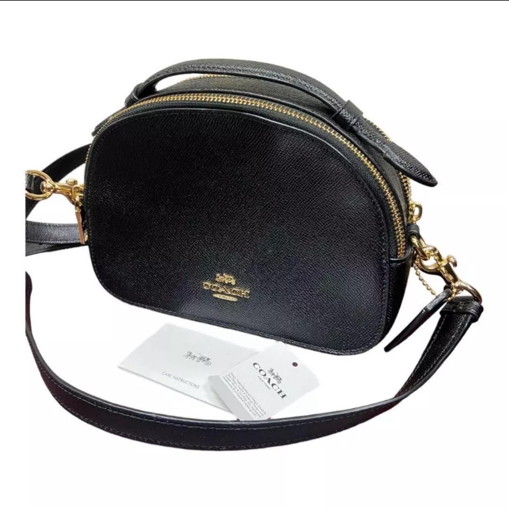 Authentic Coach women’s bag Serena